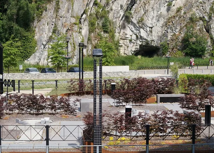 Studio Le Vedeur Avec Balcon Vue Sur Riviere